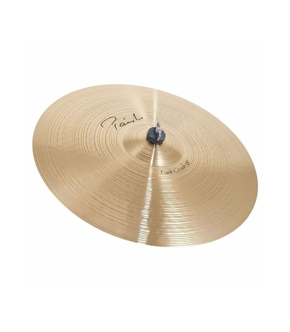 Paiste 18" Signature Fast Crash